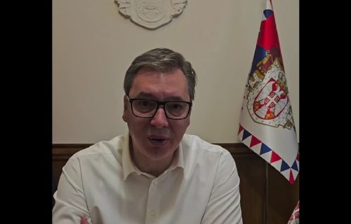 "Ne morate da slušate mene, dovoljno je da pogledate medije koji Srbiji nikada dobro nisu želeli" (VIDEO)