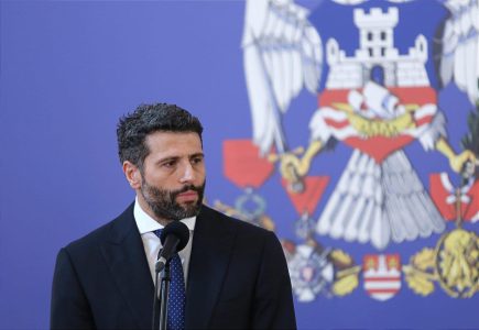 Šapić: “Konačno smo zauzeli jasan stav, Vučić nazvao stvari pravim imenom”