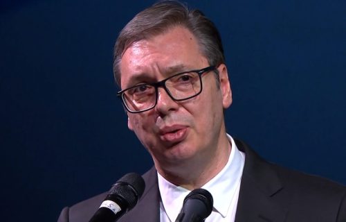Predsednik Vučić o ponašanju opozicije u SKUPŠTINI SRBIJE: Nekad su krali slike, sad kradu toalet papir (VIDEO)