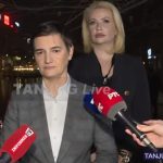 Brnabić o odluci da bude predsednica Skupštine: Emotivno veče za mene, to je moj orden