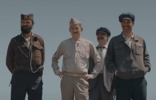 Srpski film prvi put u američkom Kongresu: "Heroji Halijarda" noćas će se gledati na Kapitol Hilu (VIDEO)