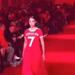 Srpkinja pokorila svet: Nakon Nedelje mode u Parizu, Ronaldova Georgina zapratila JK na Instagramu (FOTO)