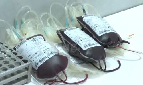 Institut za transfuziju: Rezerve krvi na minimumu, potrebne sve krvne grupe