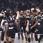 (UŽIVO) Partizan ima prednost: Igokea uhvatila ritam posle lošeg početka