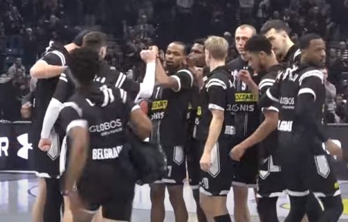 (UŽIVO) Partizan želi odbranu trona: Prva prepreka u plej-ofu ABA lige nezgodna Igokea