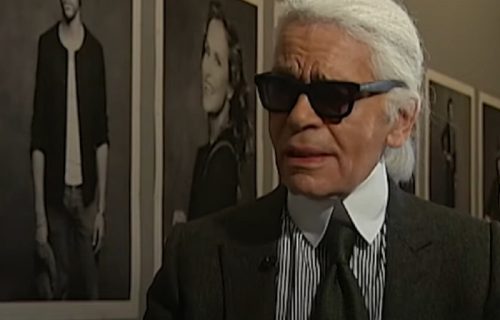 Lomovi, divlje žurke i slavna moda 70-ih: Izašao je prvi trejler za seriju "Postati Karl Lagerfeld"