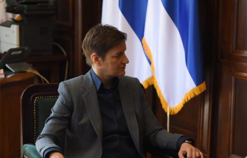 Brnabić: Skaj prepiska je neoborivi dokaz da je Vučić najveći neprijatelj organizovanom kriminalu