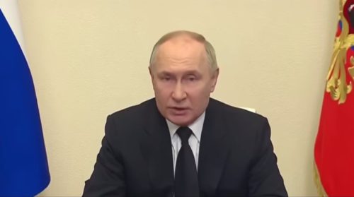 Putin: Rusija zna ko je izveo teroristički napad, sada je interesuje ko je nalogodavac