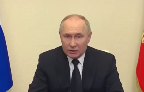 Putin: Rusija zna ko je izveo teroristički napad, sada je interesuje ko je nalogodavac