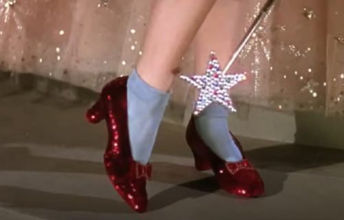 Kultne cipelice u kojima je Doroti plesala u "Čarobnjaku iz Oza", idu na međunarodnu turneju, a zatim na aukciju