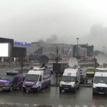 Novi napad dronovima na Kijev nakon masovnog udara u kom je stradalo 15 ljudi: Delovi grada bez struje