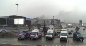 Novi napad dronovima na Kijev nakon masovnog udara u kom je stradalo 15 ljudi: Delovi grada bez struje