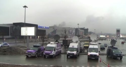 Novi napad dronovima na Kijev nakon masovnog udara u kom je stradalo 15 ljudi: Delovi grada bez struje