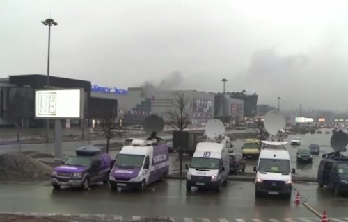 Novi napad dronovima na Kijev nakon masovnog udara u kom je stradalo 15 ljudi: Delovi grada bez struje