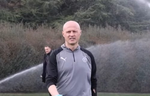 Duljaj nakon nesporazuma u Humskoj poslao jasnu poruku: "Baš je "prenaduvano", važan je samo Partizan"