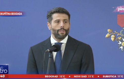 Šapić: Konstitutivna sednica Skupšine grada Beograda odlaže se za dva dana