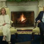 Bajden pomešao Ukrajinu i Gazu, i to DVA puta: Sve se odigralo kada je ugostio italijansku premijerku u Vašingtonu (VIDEO)