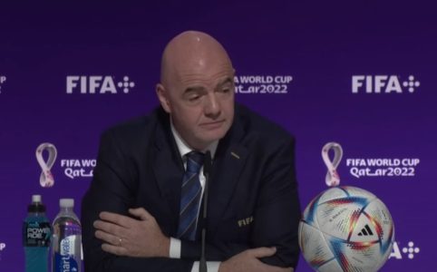 I oni su okrenuli leđa Infantinu: “Slučaj Balogan” i prodaja Mundijala nisu zaboravljeni