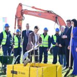 Naučno-tehnološki park i u Kruševcu: Premijerka Brnabić položila kamen temeljac (FOTO+VIDEO)