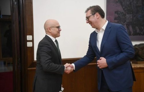 Vučević: "Obavestili smo predsednika Vučića da imamo većinu za sastav nove vlade" (FOTO)