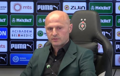 Zaseda Upravni odbor FK Partizan: Dva imena će biti u opticaju ukoliko Duljaj dobije otkaz