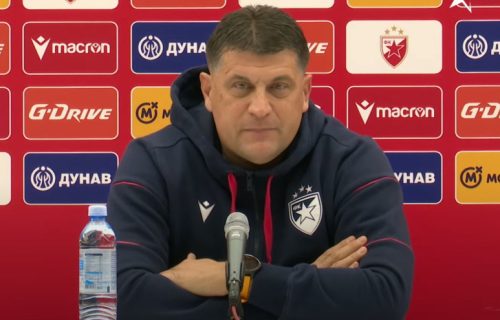 Milojević jasno naglasio da Partizan nije slučajno prvi, pa najavio meč: "Derbi kod nas je svetkovina"