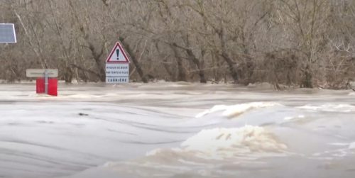Oluje u Švajcarskoj i Italiji izazvale poplave i klizišta, broje se mrtvi