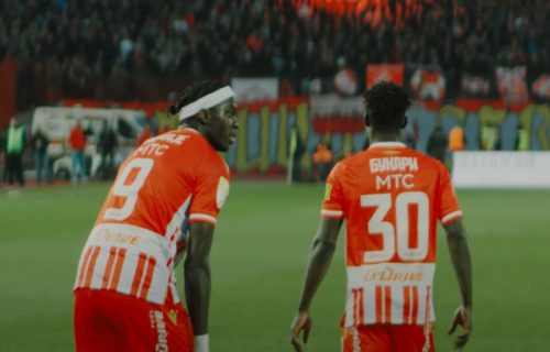 Crvena zvezda nadmašila lične rekorde protiv Partizana