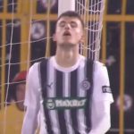 Nesrećni Partizan pao na ispitu protiv neugodnog Napretka na svom terenu (VIDEO)