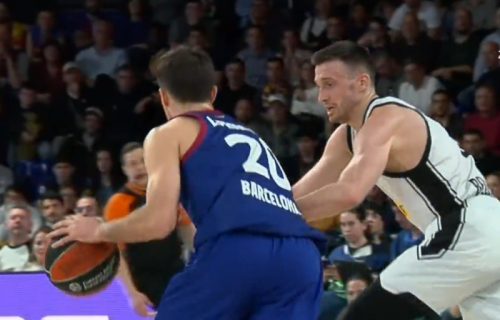 Partizan i dalje bez uspeha u Blaugrani: Katalonci rutinski preslišali crno-bele