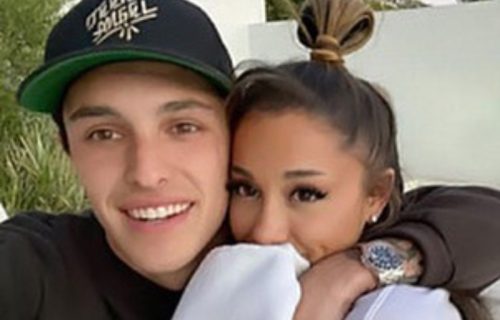 Ariana Grande se zvanično razvela: Bivšem suprugu mora da isplati više od milion dolara