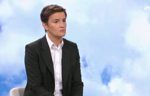 Brnabić: Ponudili smo ruku opoziciji ali je ona ostala u vazduhu