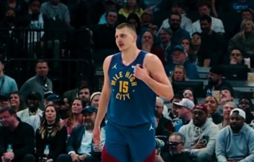 Scena je spremna, NBA liga objavila raspored: Poznato kada Jokić i Nagetsi igraju polufinale sa Minesotom