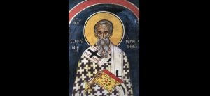 Vernici slave Svetog Sofronija Jerusalimskog: Treba se pomoliti za zdravlje, blagostanje i spas duše