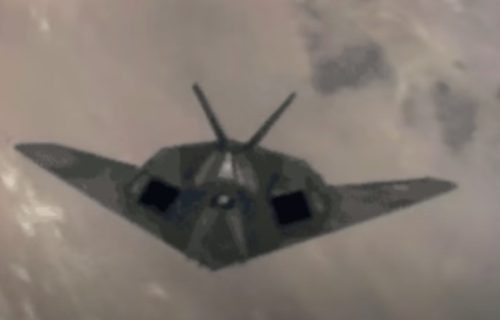 Na današnji dan su Srbi igrali kolo na "nevidljivom": Pre tačno 25 godina oboren američki bombarder F-117