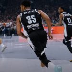 Partizan - Olimpijakos: Sjajna igra crno-belih, Obradović i ekipa na velikih +8