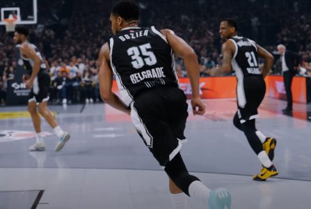 Partizan – Olimpijakos: Raspoloženi crno-beli na dobrom putu da zabeleže važan trijumf