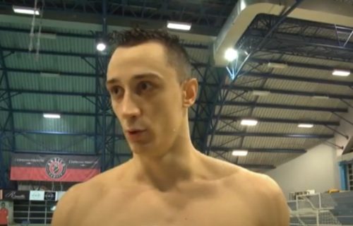 Srpski plivač i olimpijac iz Tokija pao na doping testu