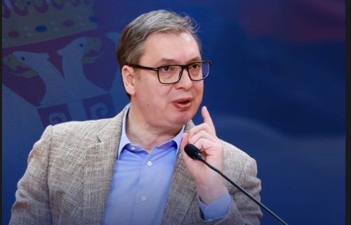 Vučić: "Zahvaljujući intervenciji dve zemlje sprečeno da se pitanje tzv. Kosova reši pre odluke SE"