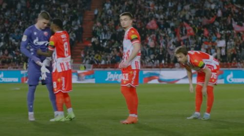 (UŽIVO) Zvezda – TSC: Kiks Partizana znači samo jedno, Milojević i ekipa kreću po “overu” titule