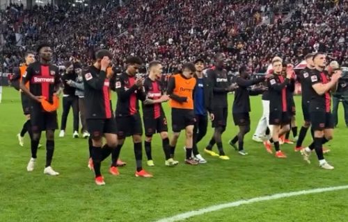 Nazire se tron Nemačke: Leverkuzen u finišu preokrenuo Hofenhajm i prišao korak bliže tituli (VIDEO)
