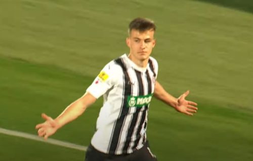 Bio želja Partizana, ali ide u Poljsku: Baždar menja sredinu