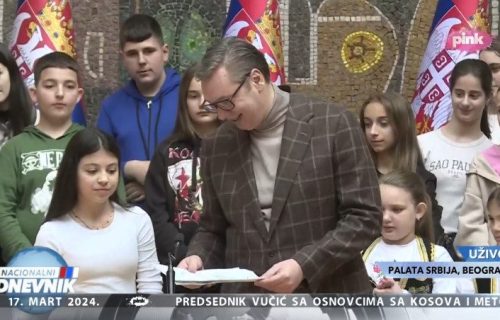 "Uvek ćemo biti uz vas, nikada nećete biti sami, jer predaja nije opcija" (FOTO)