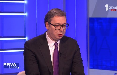 Situacija u svetu je katastrofalna: Vučić pozvao građane da se vrate u državu zbog bezbednosti