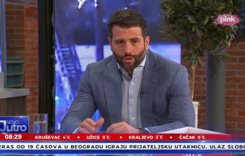 "Beograd je jedan od najbezbednijih gradova u Evropi, to je sada plod naše spoljne politike koja je vođena poslednjih godina"