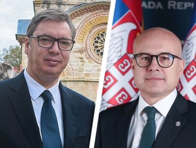 Moguće da će Vučić izneti važnu informaciju vezanu za izbore: Vučević se oglasio povodom skupa u subotu