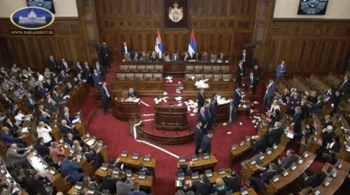 NOVA VLADA biće formirana za praznike: Poslanici Skupštine Srbije zasedaju ove nedelje