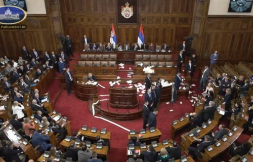 U Skupštini Srbije sutra nastavak Kolegijuma o izbornim uslovima
