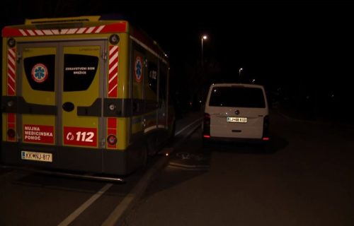 Pao pošto je upucao policajca i ukrao mu auto: Osumnjičeni napravio haos na autoputu A2