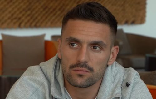 Crvena zvezda je dobila još jedno pojačanje: Dušan Tadić potpisao ugovor